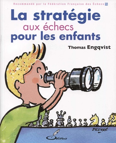 stratégie échecs enfants Engqvist