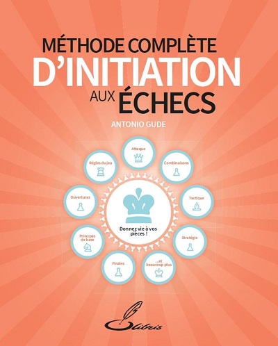 methode complete initiation echecs