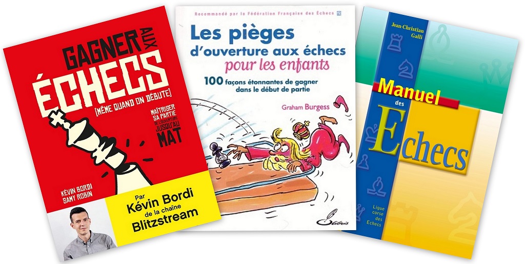 livres échecs échiquier bisontin