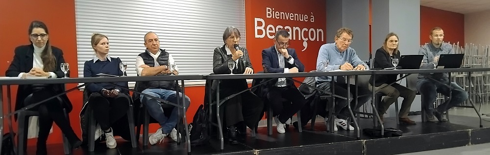 sport demain vignot besançon