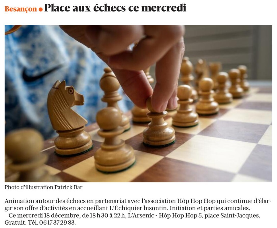 est republicain échecs hôp