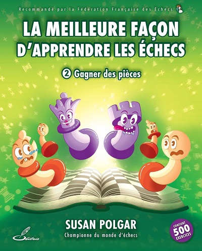 susan polgar gagner pièces