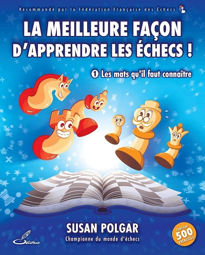 Susan Polgar échec mat