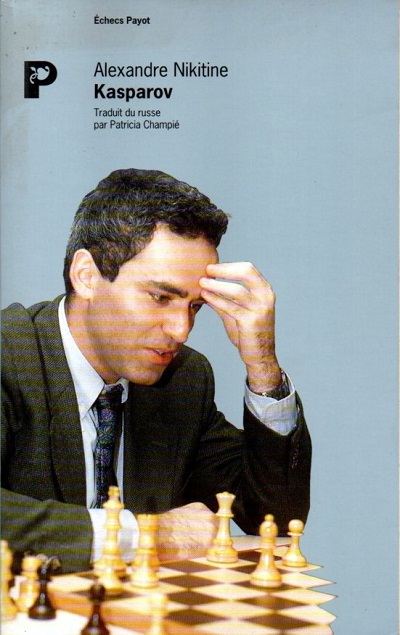 kasparov alexander nikitine