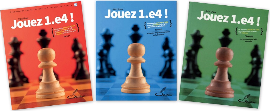 jouez e4 john shaw