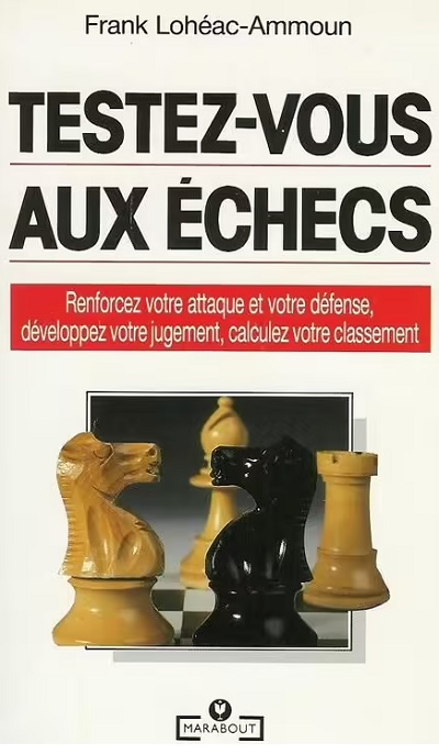 Lohéac Ammoun Testez échecs