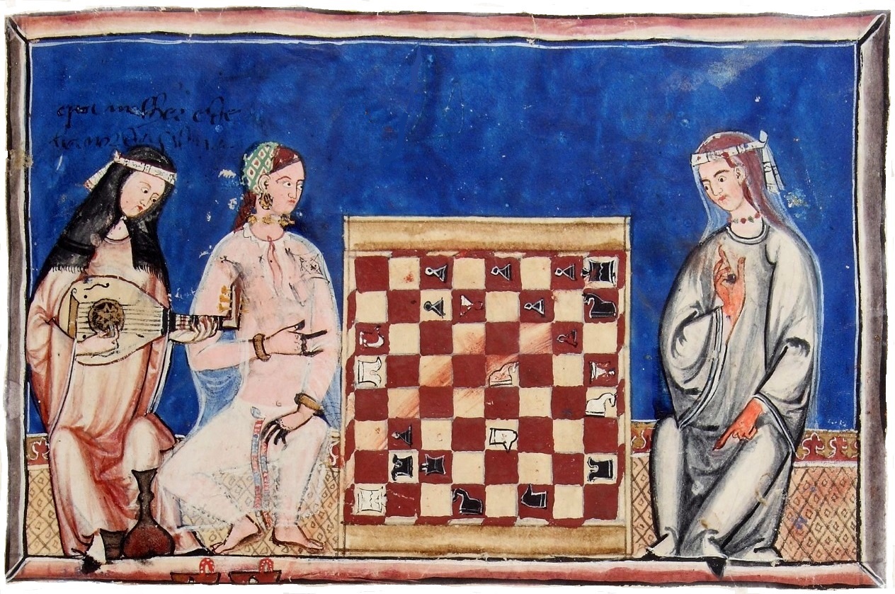 échecs feminin milles nuits