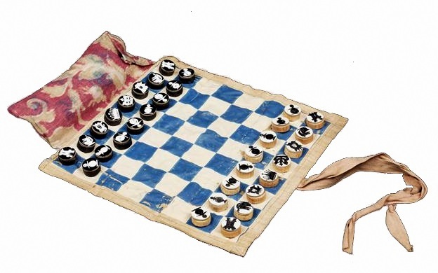 jeu échecs poilu 14