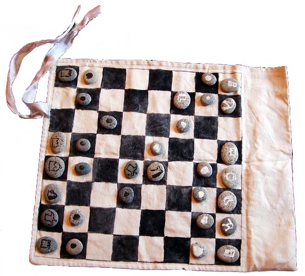 seul outil esprit échecs