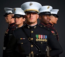 marines publicité échecs patrimoine