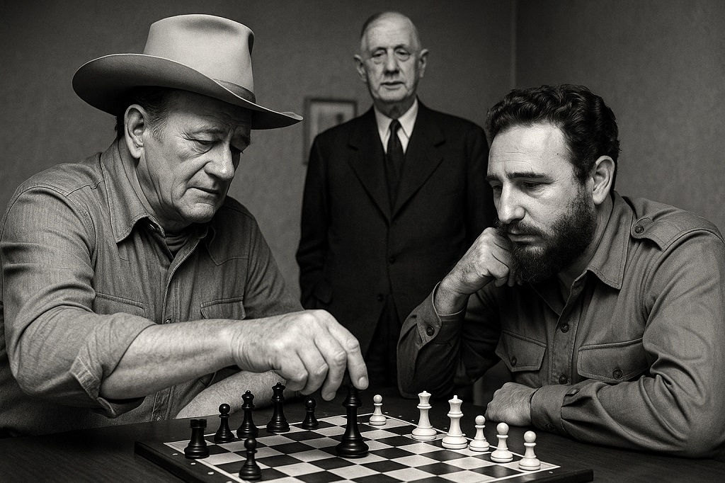 quiz échecs wayne castro