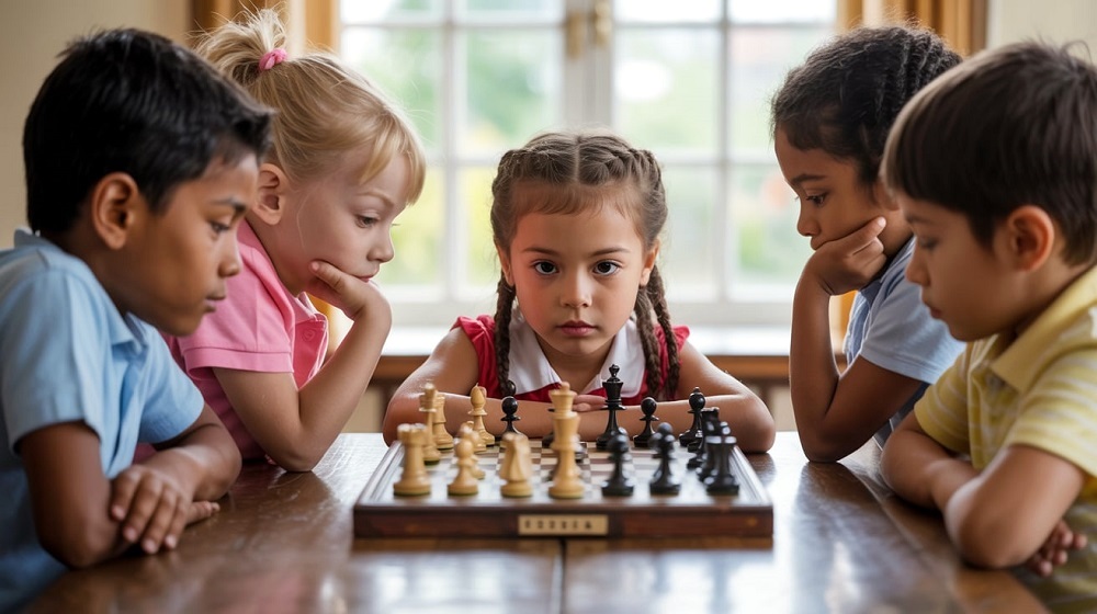 reprise activites scolaires échecs