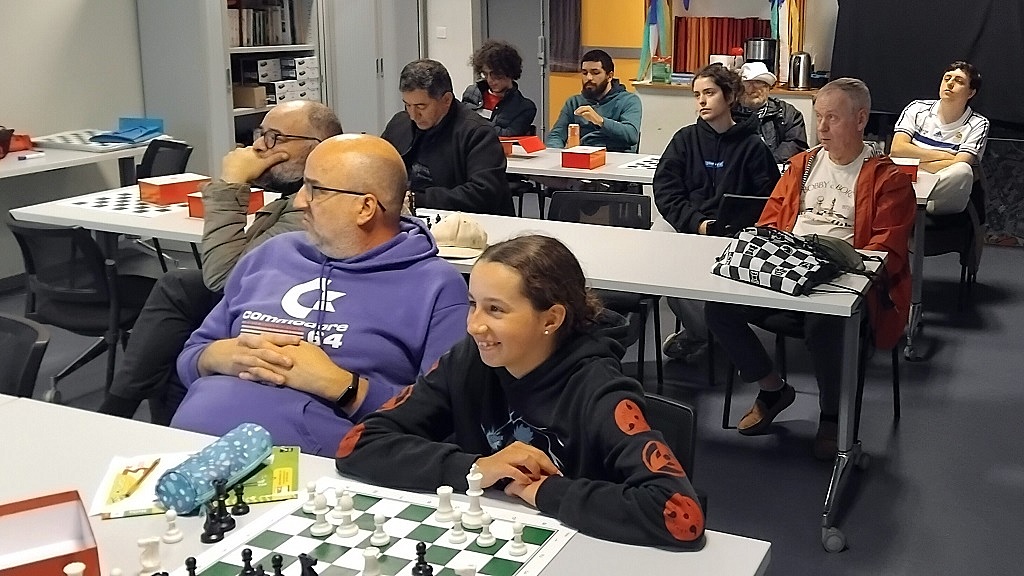 echecs pizzas soiree échiquier bisontin
