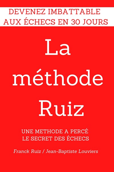 ruiz ouverture échecs louviers