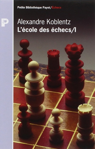 Koblentz école échecs 1