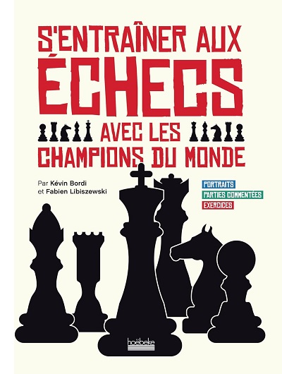 Bordi Libiszewski champions échecs
