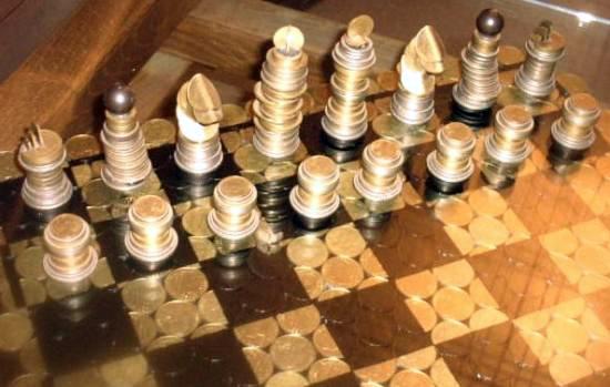 chèques échecs Exchequer  finance