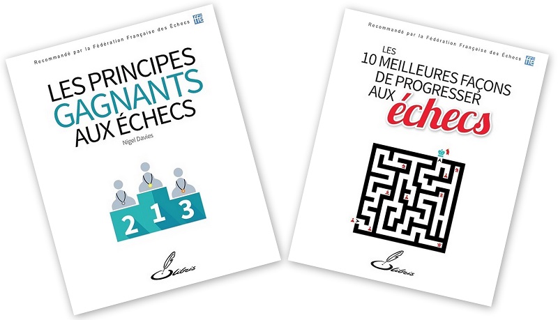 Nigel Davies échiquier bisontin