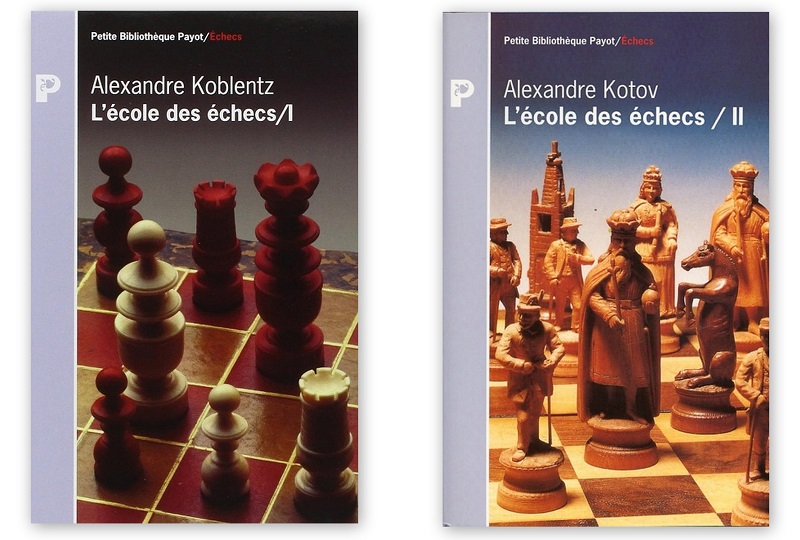 école échecs koblentz kotov
