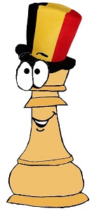 message bruxelles échiquier bisontin