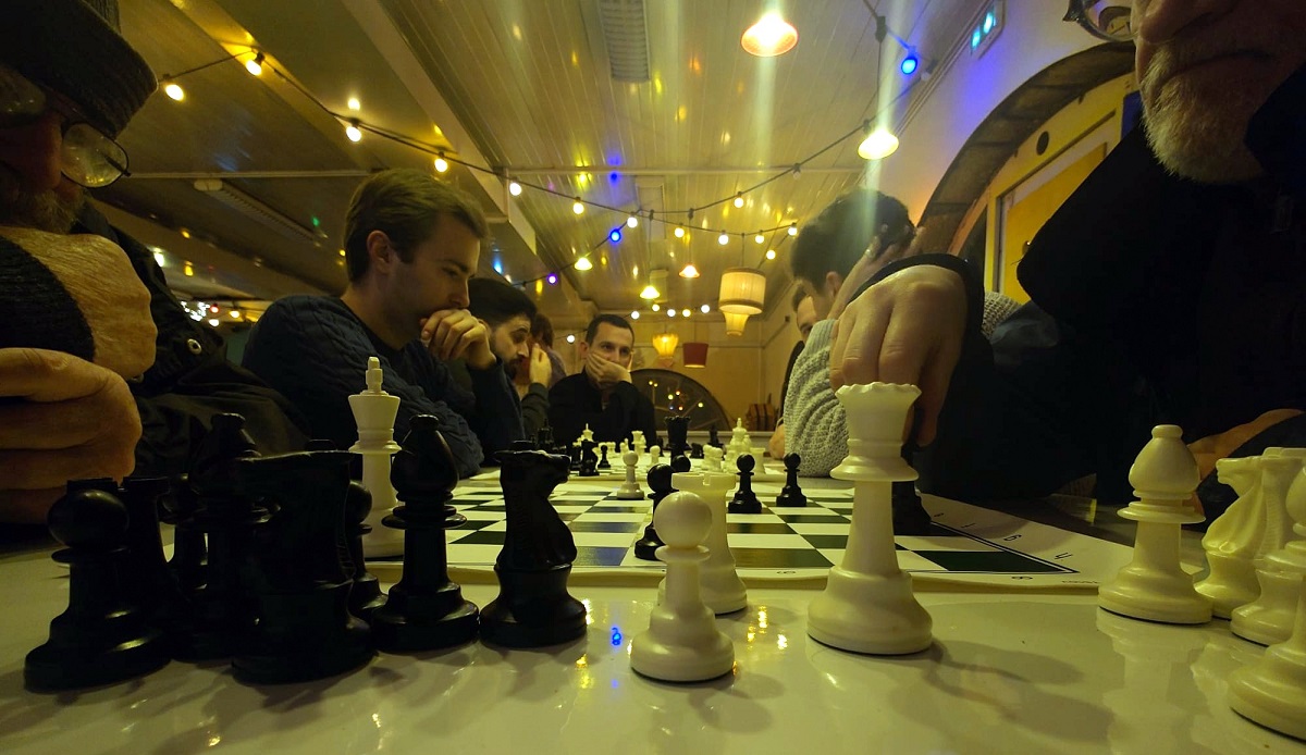 café arsenic échiquier bisontin