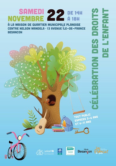 droits enfant echiquier bisontin