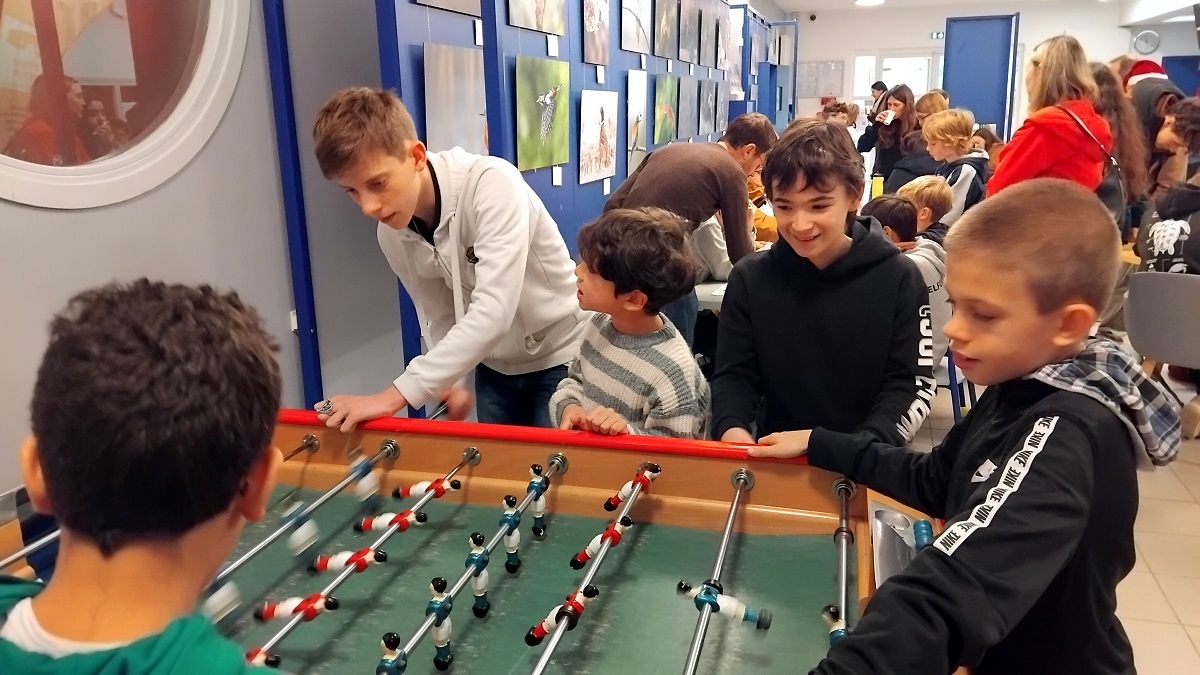 nationale jeunes échiquier bisontin