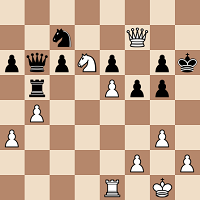 tactique échecs club lanoise