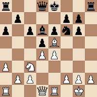 tactique échiquier biontin club