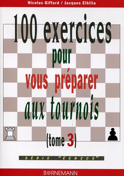 giffard progresser échecs exercices