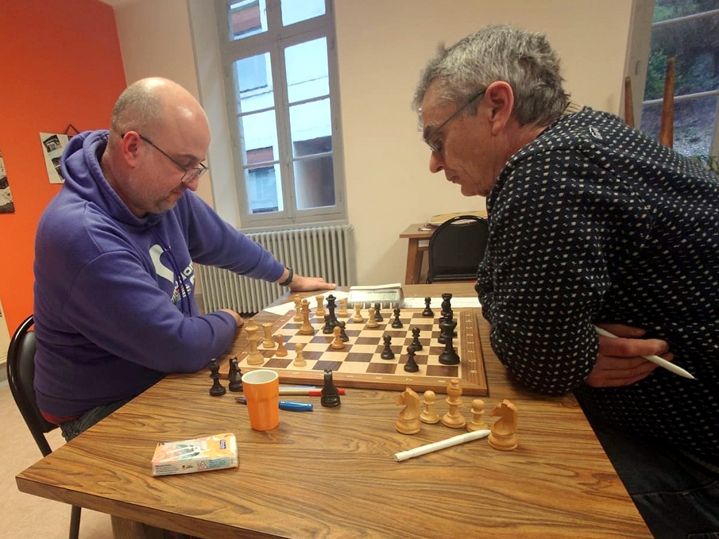 regionale échecs ronde 3