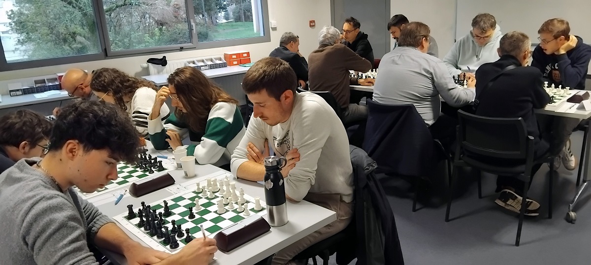 regionale échecs ronde 3