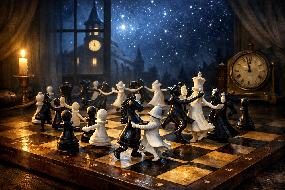 conte noël échiquier bisontin