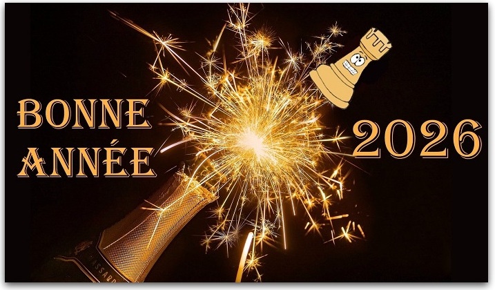 Meilleurs Vœux 2026