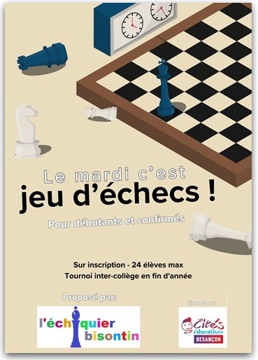 stendhal mardi échiquier bisontin