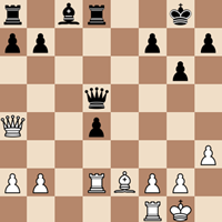 pion isolé échiquier bisontin