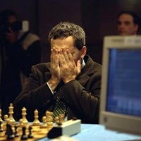 Garry Kasparov Deep Blue