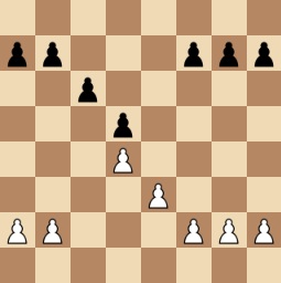 attaque minorité échiquier bisontin