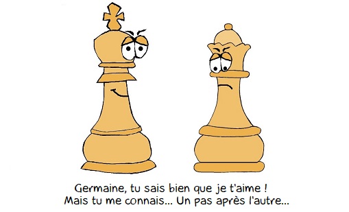 saint-valentin échiquier bisontin