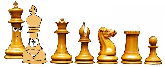 quiz échecs roi couronne croix