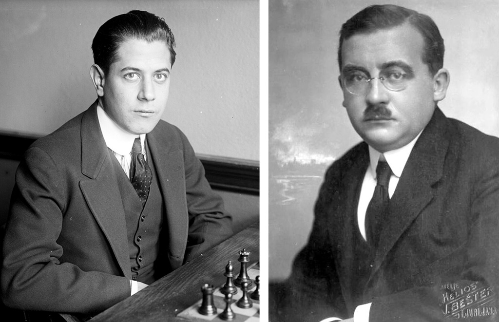 Fair-Play vidmar capablanca