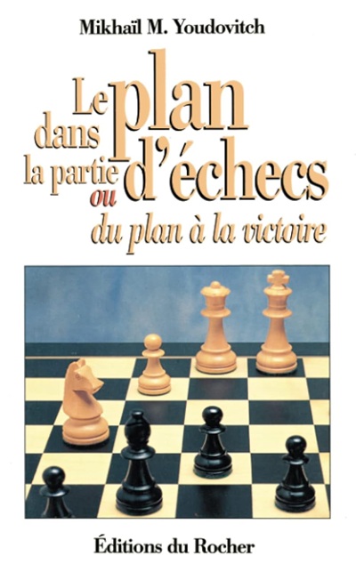Youdovitch plan échecs besançon