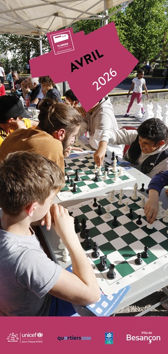 mdq planoise échiquier bisontin