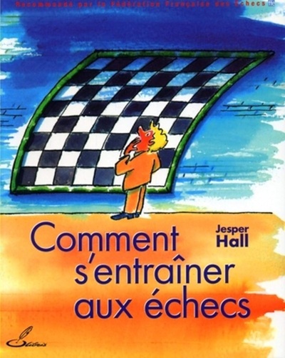 Jesper Hall entrainer échecs