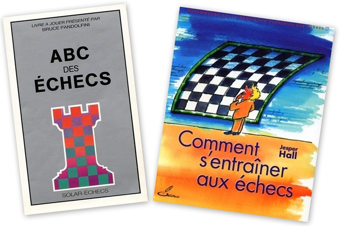 nouveautés bibliothèque échiquier bisontin