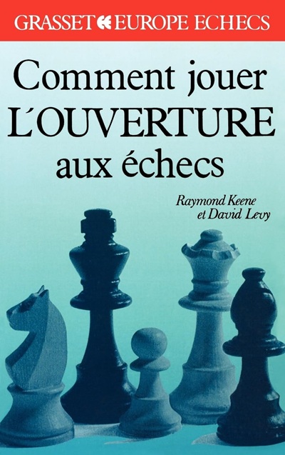 Keene Levy ouvertures échecs