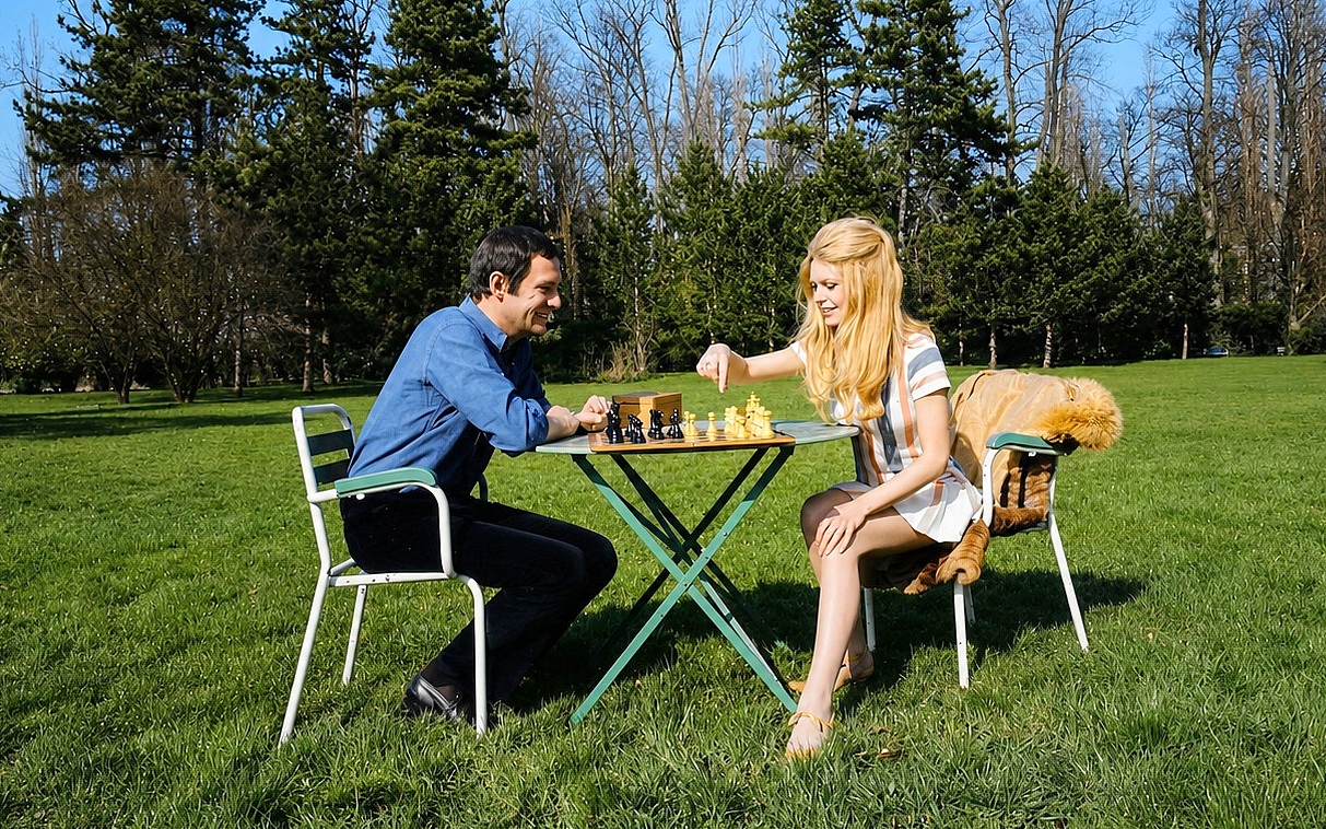 brigitte bardot échecs ronet