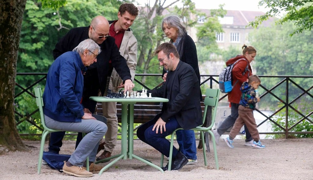 echecs micaud echiquier bisontin