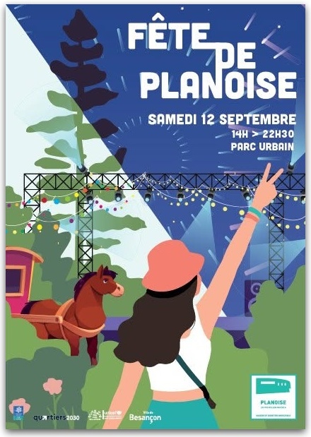 fete planoise echiquier bisontin