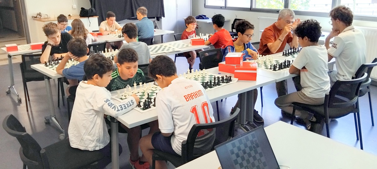 nelson mandela échecs rentrée